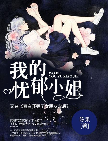 我的忧郁小姐陈果著
