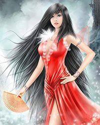 女主叫浅浅的男主姓陆